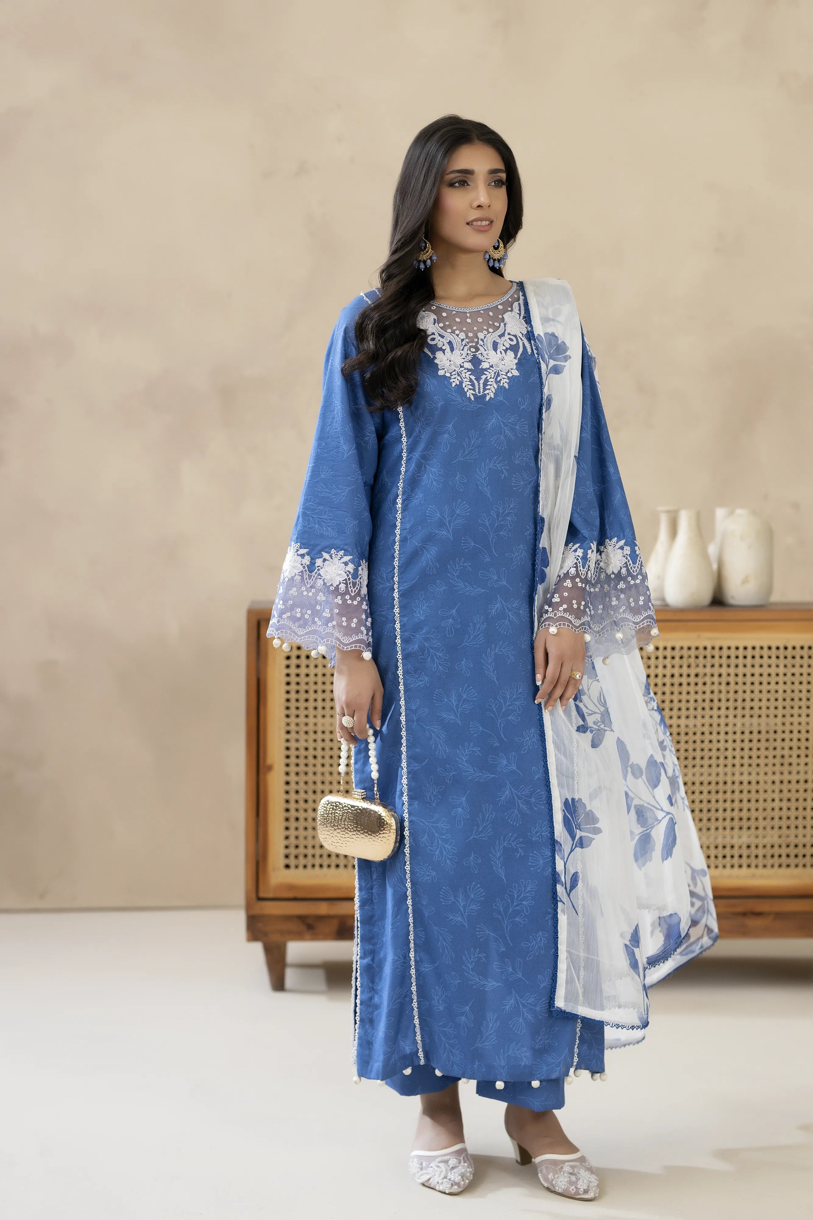 Sapphire Serenity