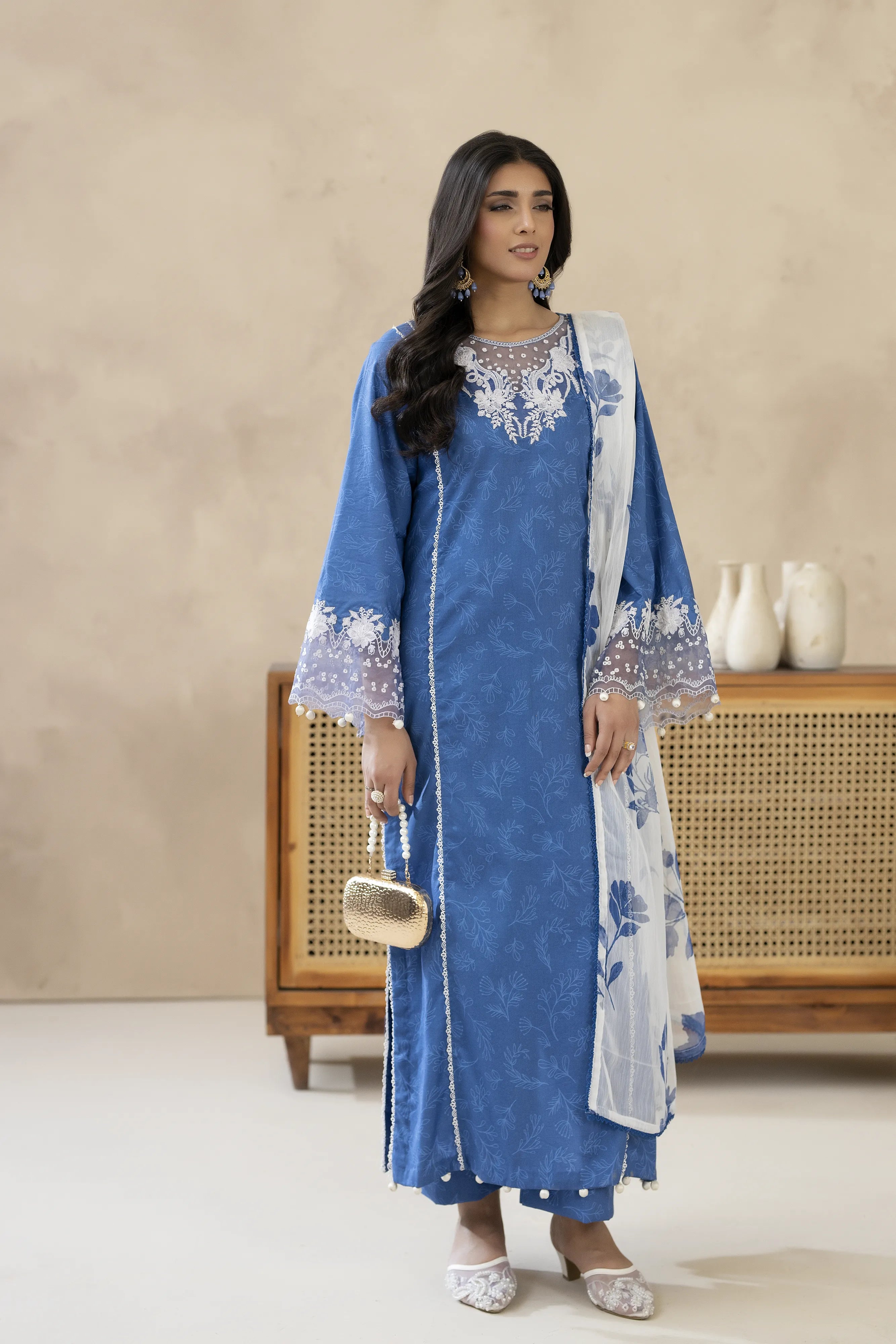 Sapphire Serenity