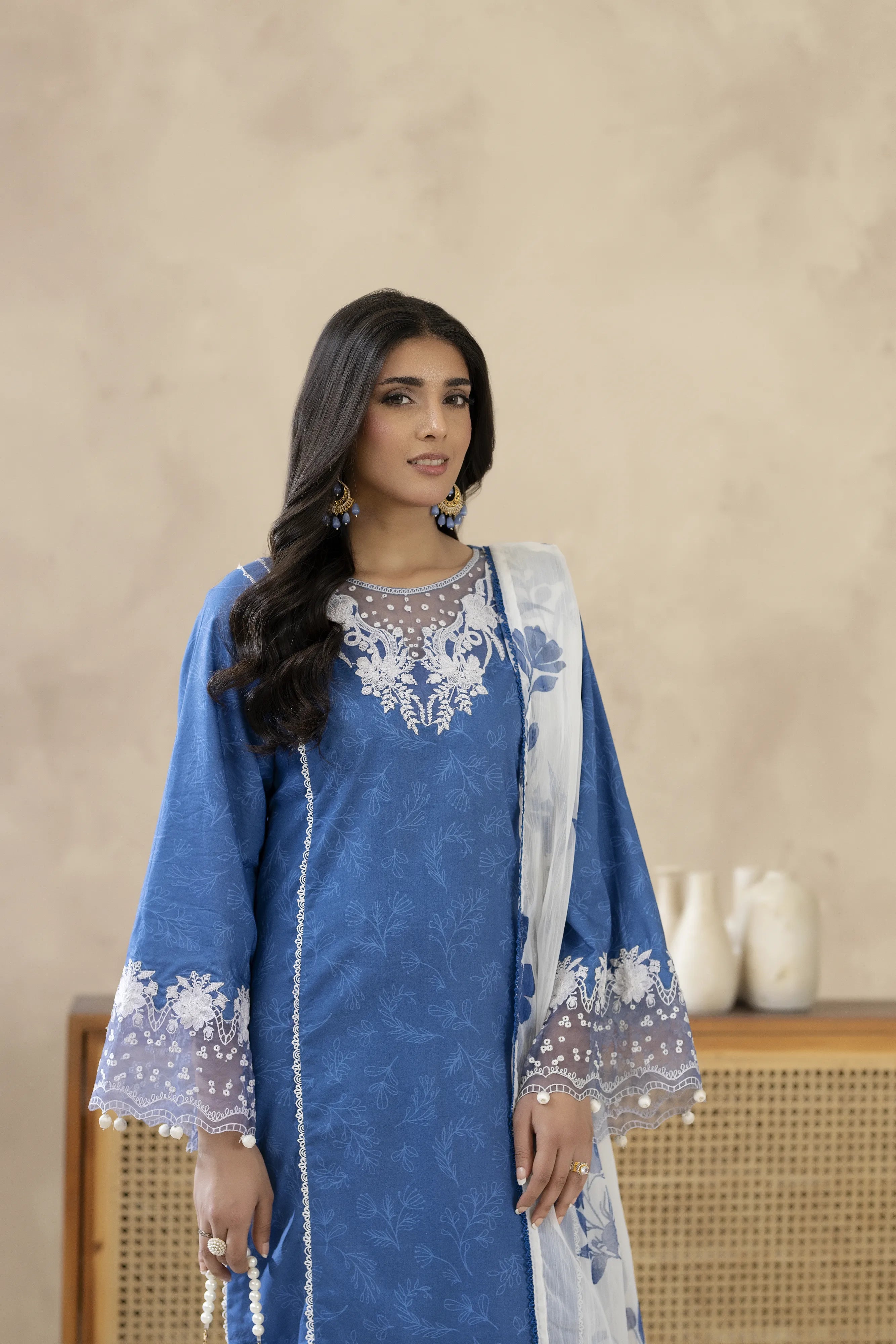 Sapphire Serenity