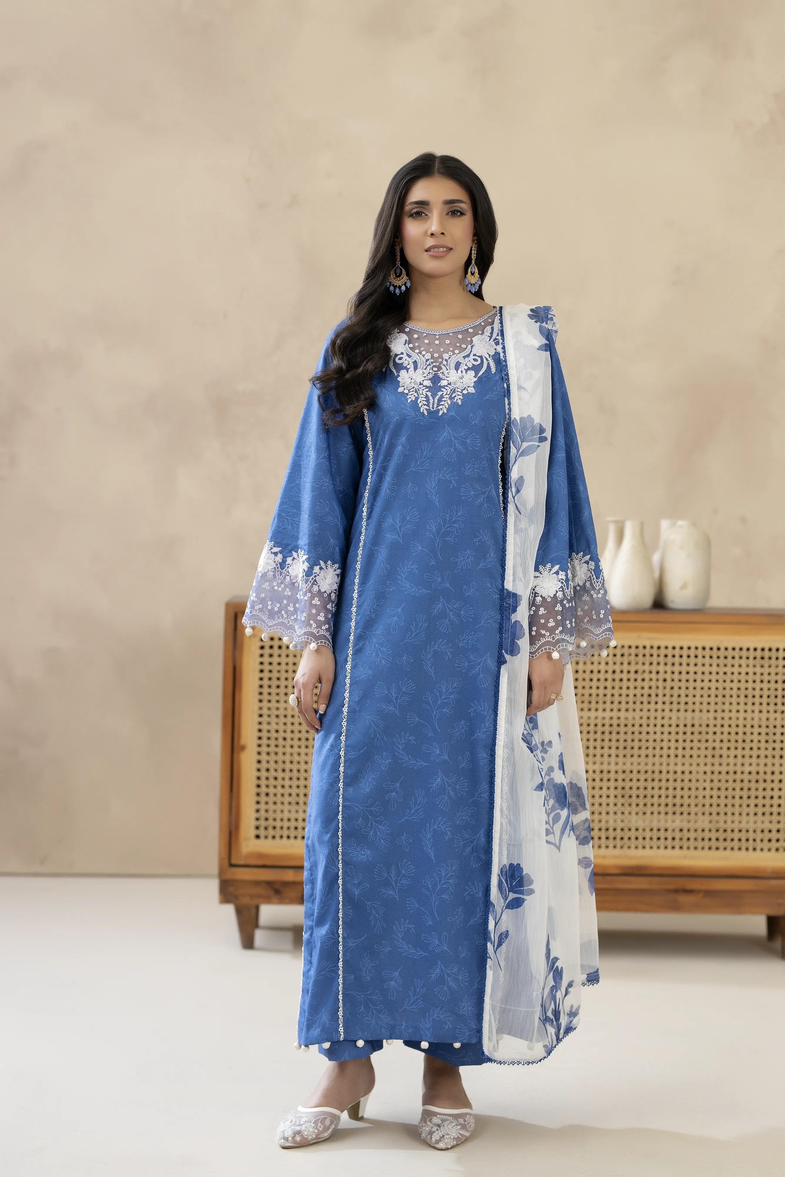 Sapphire Serenity