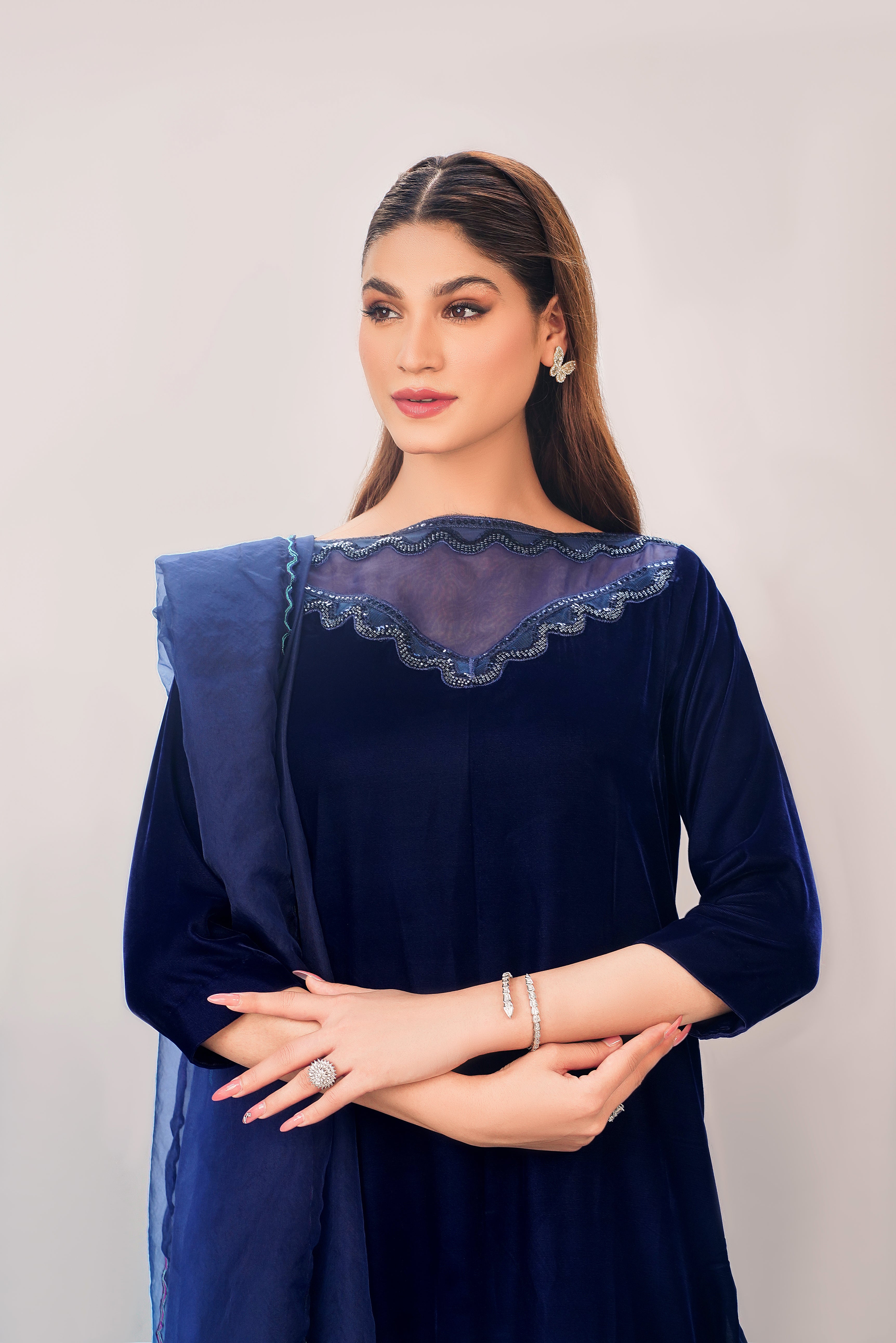 Velvet Luxe Ensemble