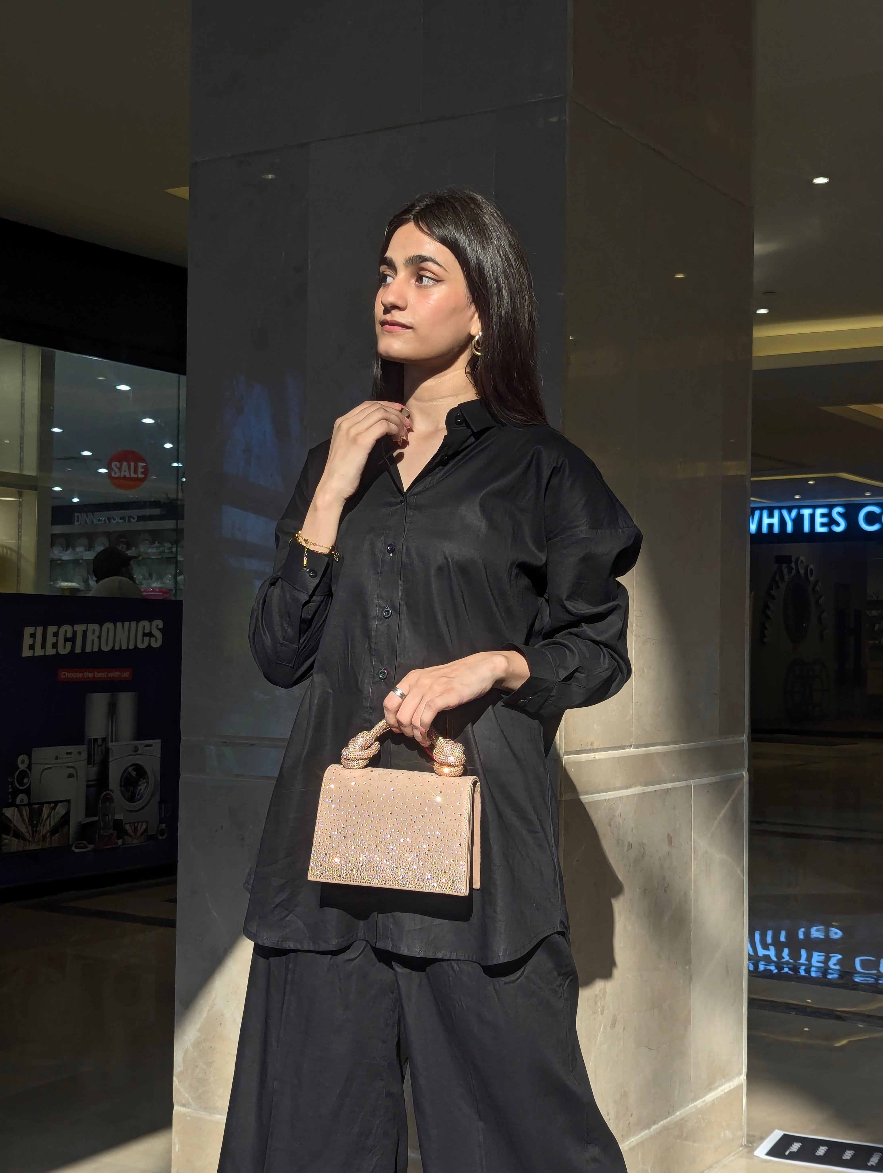 Noir Ensemble Coord Set