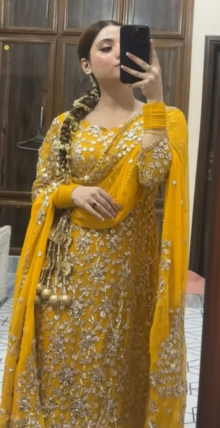 Festive Luxury Ensemble