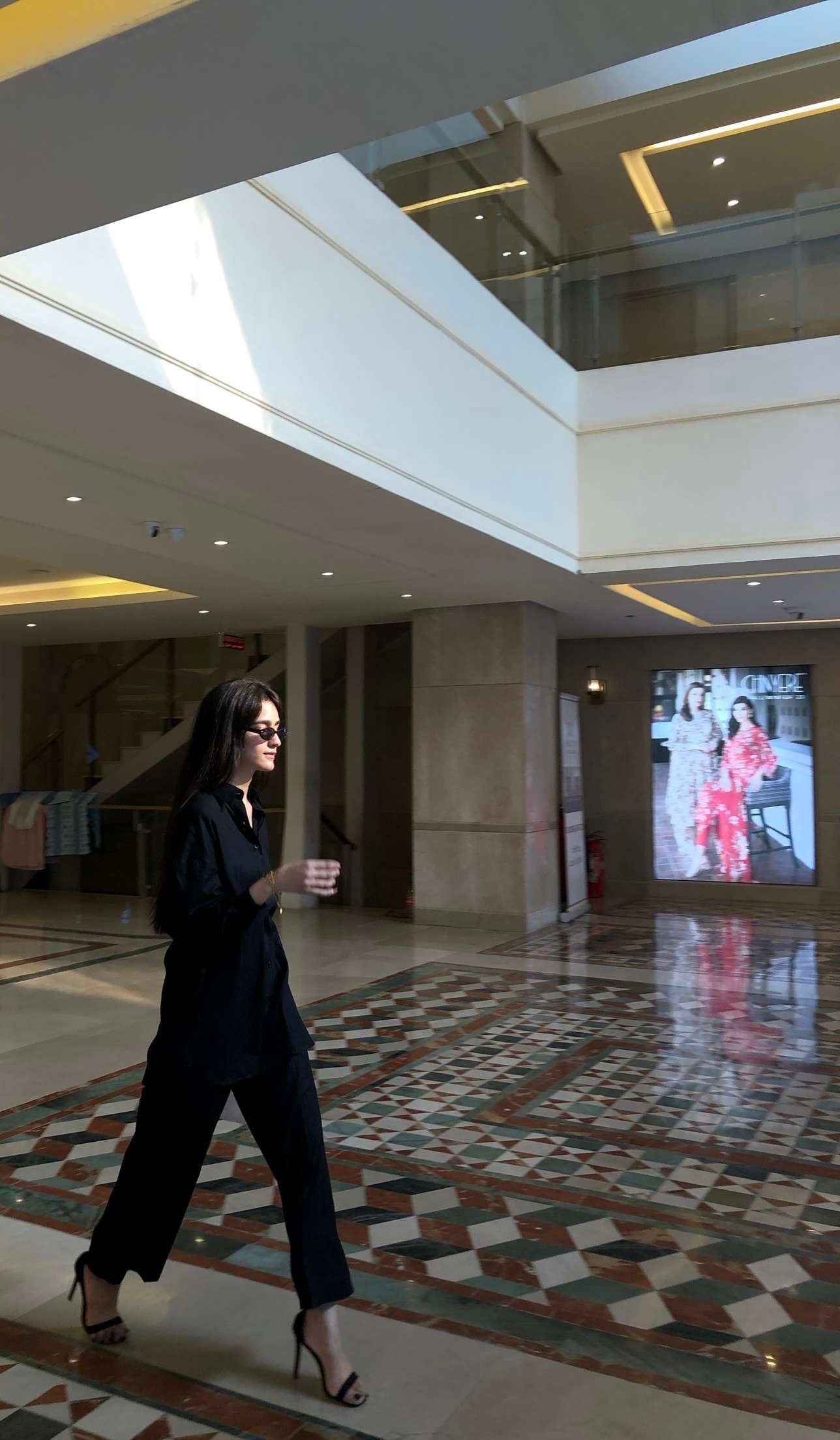 Noir Ensemble Coord Set