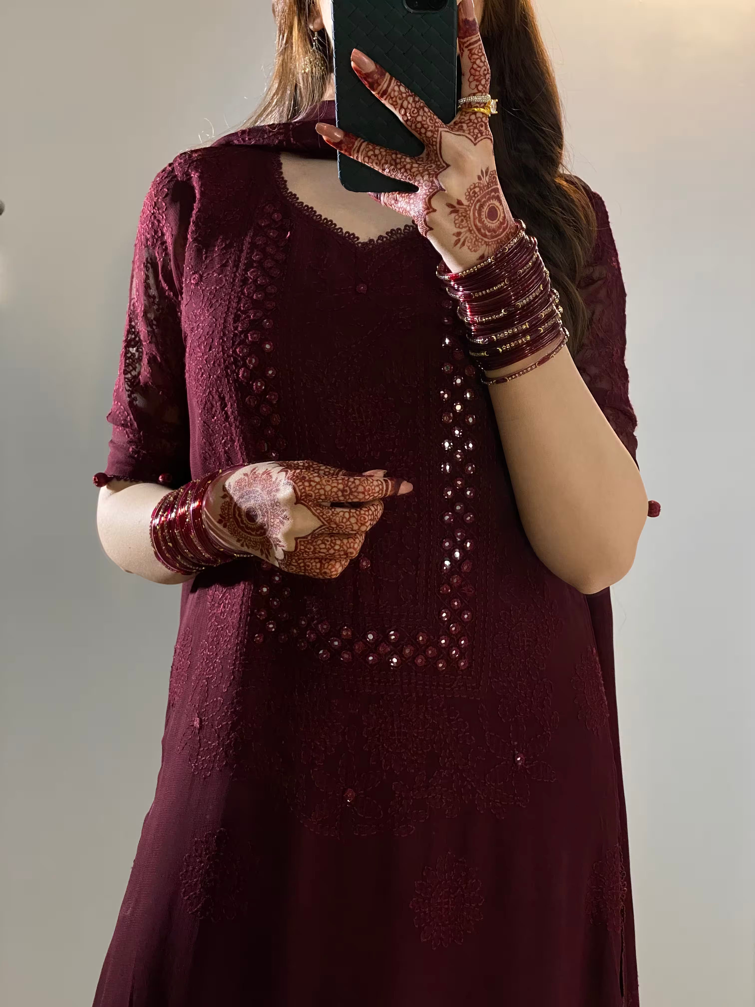 Riwaayat-e-Gulnaar (Mehroon)