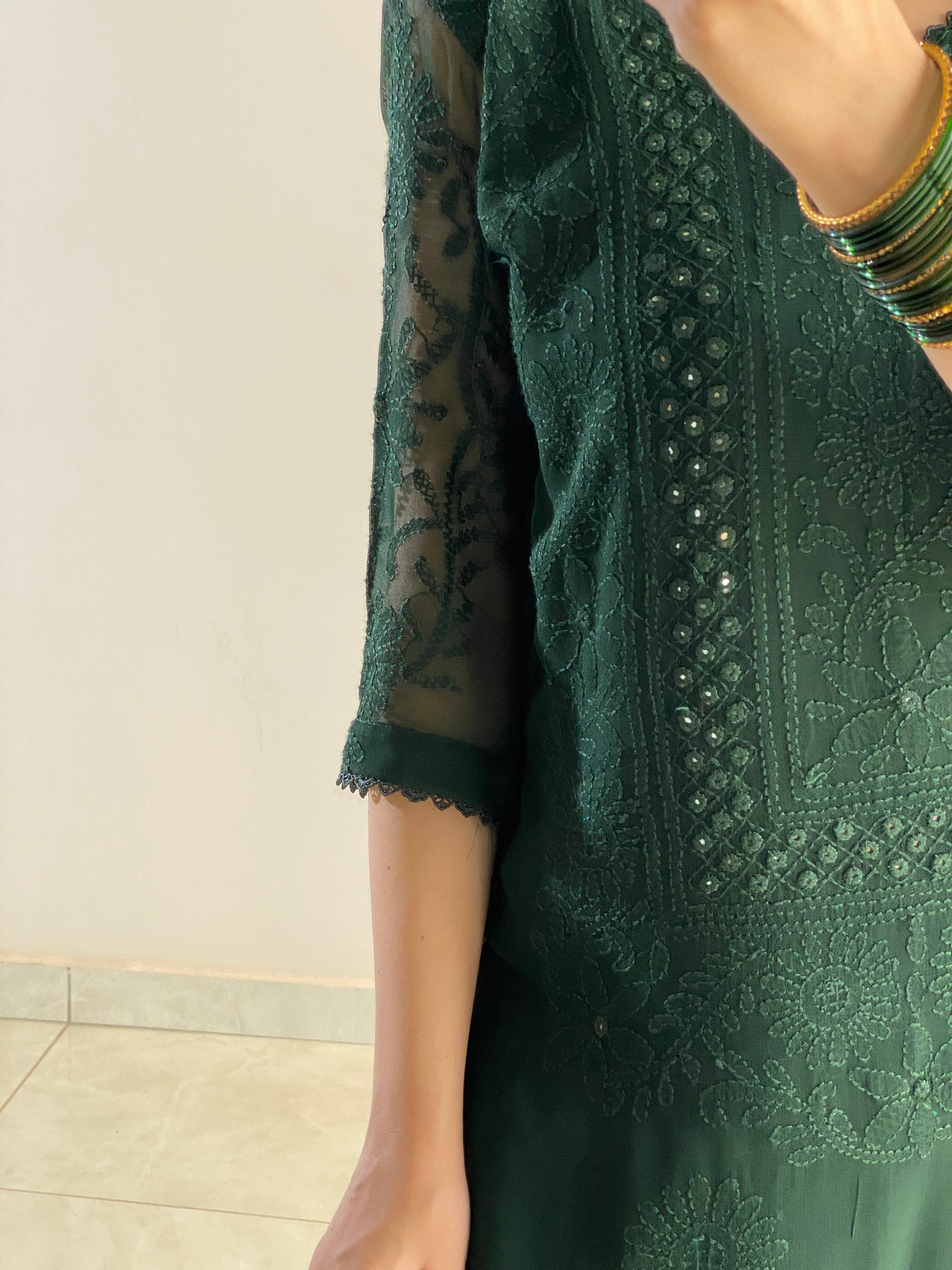 Riwaayat-e-Gulnaar (Green)